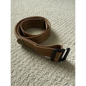 5.11 Tactical Nylon Tactical Belt Tan Brown Heavy Duty Utility Belt Mens